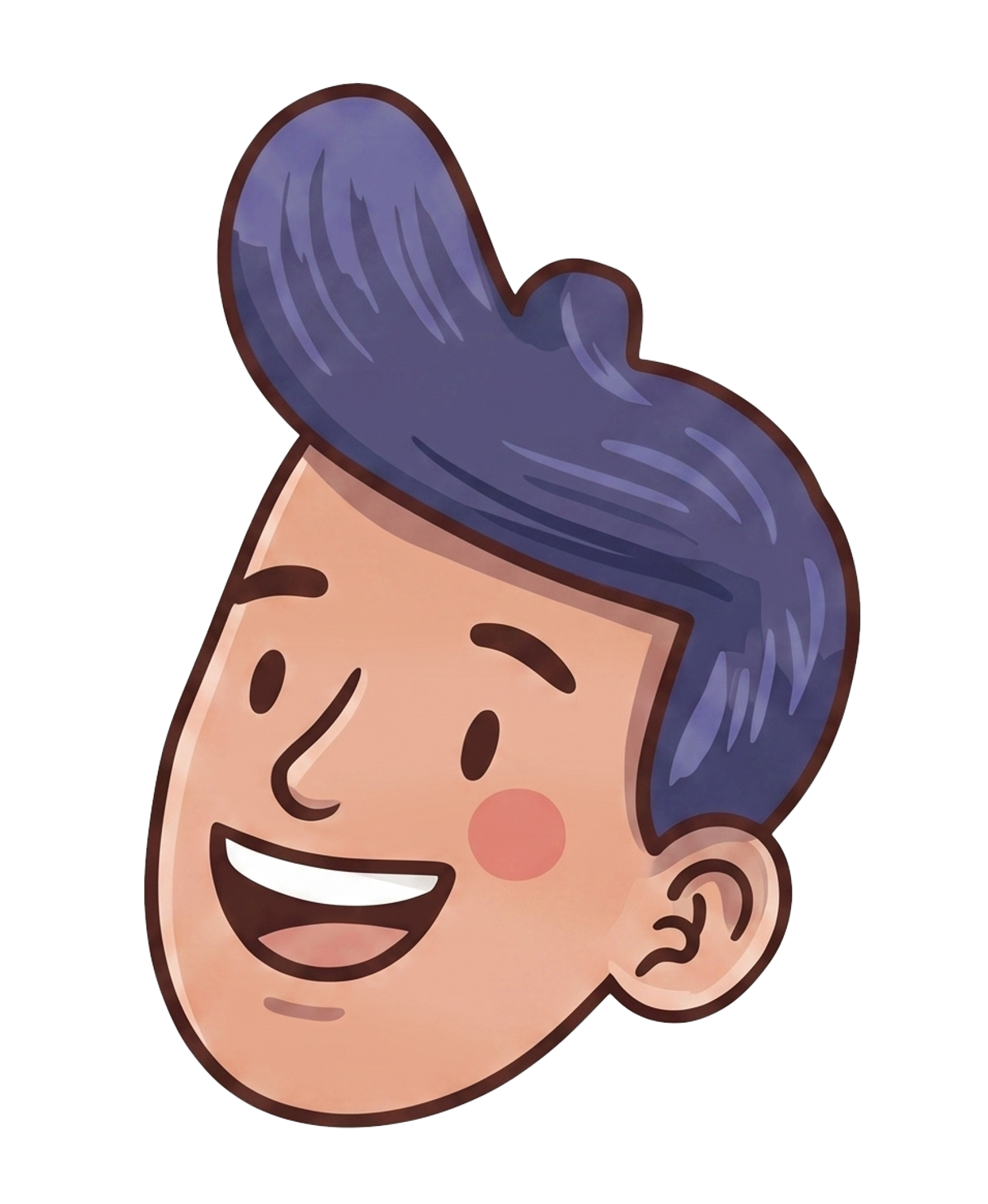 Educational decorative illustration (esquerda)